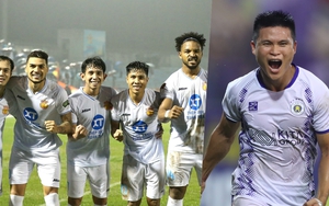 CLB Nam Định ẵm nhiều danh hiệu danh giá trước vòng 5 V-League, Tuấn Hải cũng được nhắc tên