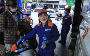 Giá xăng, dầu điều chỉnh giảm từ 15h chiều nay 7/12