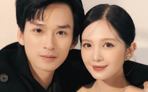 Trần Nghĩa - Hoàng Huyền lại đốn tim fan với bộ ảnh tình tứ 