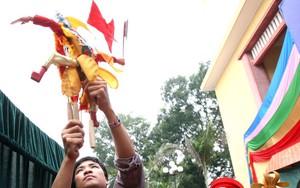 Cuộc sống sau ống kính: Ông Bể Tế Tiêu…