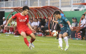 HLV Kiatisuk vẫn lạc quan dù LPBank HAGL chìm sâu trong khủng hoảng