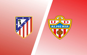 Nhận định bóng đá Atletico vs Almeria, vòng 16 La Liga (20h00 hôm nay 10/12)