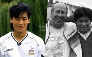 Việt kiều thuộc lứa 1988 từng khoác áo U16 Anh, đá cùng huyền thoại MU, nhưng thi đấu cho Tottenham