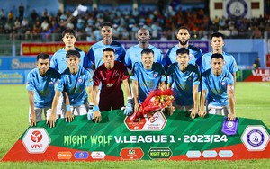 Cầu thủ Khánh Hòa bỏ ngỏ khả năng thi đấu vòng 5 V League 2023/24