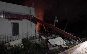 Vụ nổ tại huyện Kim Sơn, Ninh Bình: Xác định được nguyên nhân ban đầu