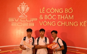 SV Cup 2023 sắp sửa khai diễn ở Nha Trang