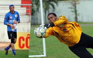 ĐT Việt Nam có 2 thủ môn nhập tịch, mang nhiều hy vọng nhưng cái kết chỉ làm CĐV tiếc nuối