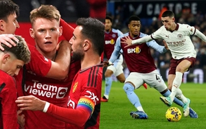 Cuộc đua Top 4 Ngoại hạng Anh: MU chưa sáng cơ hội cạnh tranh, Man City gặp lịch thi đấu thuận lợi