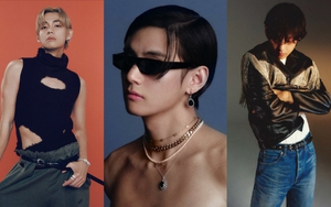 V BTS có sức ảnh hưởng đến thời trang lớn nhất năm 2023