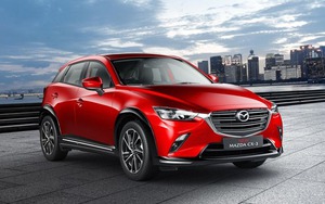 Tin xe hôm nay 9/12: Xe gầm cao cỡ nhỏ tại Việt Nam chạm đáy, Mazda ra mắt CX-3 phiên bản mới 