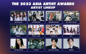 Có gì đáng chờ đợi ở Lễ trao giải Asia Artist Awards 2023?