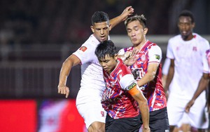 HLV Chu Đình Nghiêm tiếc  'đứt ruột' vì hoà CLB TP.HCM