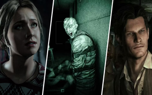 3 game kinh dị lấy cảm hứng từ phim ảnh