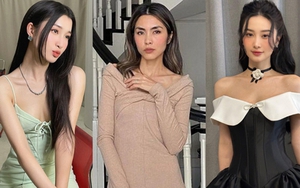 Đồ local brand Việt hot cỡ nào: Được dàn Hoa hậu, Á hậu diện như cơm bữa, có nàng dâu hào môn 3000 tỷ cũng thường xuyên lăng xê 