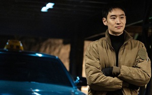 'Taxi driver 2' sắp lên sóng, Lee Je Hoon hé lộ từng bị sốc vì 1 điều khi quay phim