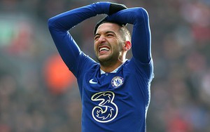 Vụ Ziyech sang PSG đổ bể vì Chelsea... gửi nhầm giấy tờ