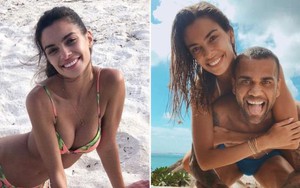 Vợ Dani Alves muốn ly hôn sau cáo buộc hiếp dâm