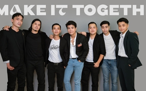 Nghệ sĩ Đinh Mạnh Ninh: 'Mượn âm nhạc để lan tỏa lý tưởng sống'