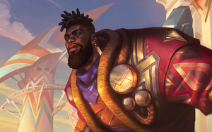 K’Sante sẽ bị giảm sức mạnh nặng tại phiên bản 13.3