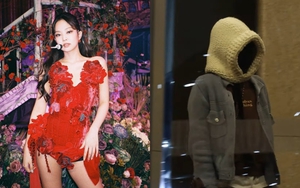 Thời trang sân bay mới được V BTS và Jennie Blackpink ưa chuộng