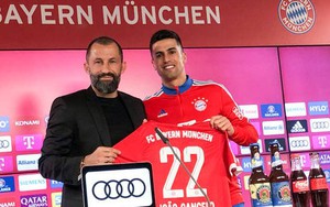 Cancelo lên tiếng về quyết định gia nhập Bayern Munich