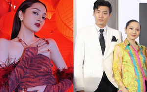 Bảo Anh dạo này: Chăm chỉ khoe sắc vóc gợi cảm, vướng nghi vấn mang thai vì khoảnh khắc ở sự kiện 