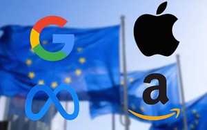 EU nghiên cứu khả năng yêu cầu những 'gã khổng lồ công nghệ' trả chi phí mạng