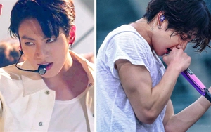 Giám đốc Calvin Klein follow Jungkook BTS khiến ARMY phát cuồng