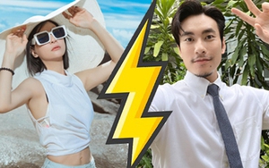 Hậu chia tay ngay lễ Valentine: Cát Phượng có tình yêu mới, Kiều Minh Tuấn thì sao?