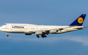 Boeing chia tay 'Nữ hoàng Bầu trời' 747 bằng lễ bàn giao đặc biệt