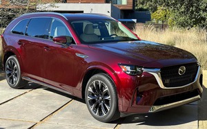 Mazda CX-90 ra mắt: SUV đầu bảng tham vọng lên hạng sang, Explorer và Land Cruiser Prado cần dè chừng