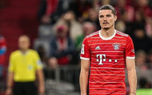 Tranh cãi quanh vụ Sabitzer của MU