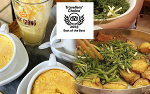 Hà Nội bất ngờ lọt top điểm đến ẩm thực hàng đầu thế giới 2023: Những món ăn nào được gọi tên? 