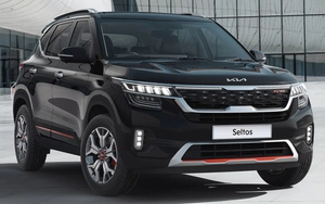 Kia Seltos thêm 3 bản tại VN: Giá từ 649 triệu, có bản thể thao, quyết đua doanh số với Corolla Cross