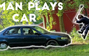 Toyota Corolla 'đời Tống' được sử dụng vào việc không ai ngờ tới