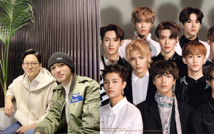 Lucas (NCT) lần đầu lộ diện cùng CEO SM sau 2 năm ở ẩn vì scandal, còn khoe clip tập nhảy khiến netizen phẫn nộ đòi 'out nhóm'