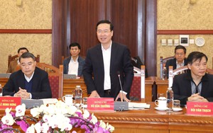 Hội nghị triển khai Chương trình làm việc của Bộ Chính trị, Ban Bí thư năm 2023