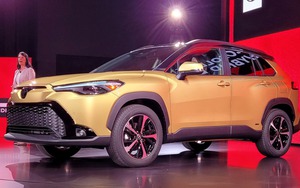 Toyota sắp ra mắt một loạt bom tấn: Alphard và Land Cruiser Prado thế hệ mới, Corolla Cross có bản nâng cấp vào cuối năm