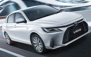 Toyota Vios 2023 bản tiết kiệm xăng sắp ra mắt: Dễ thành bom tấn nếu bán ở Việt Nam, hợp dân chạy dịch vụ