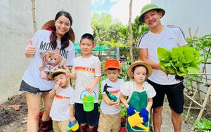 Hải Băng đối xử với con riêng của chồng như thế nào? 