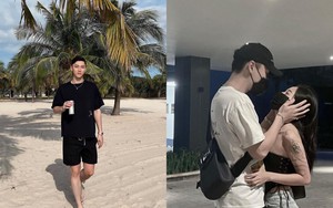 Đáng yêu như bạn trai Linh Ngọc Đàm: Không biết tiếng Việt, nhưng câu vợ câu chồng lại cực sõi