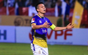 Văn Quyết tiếc nuối khi suýt có cơ hội lập hat-trick