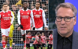 Gặp Brentford là trận đấu lớn nhất mùa của Arsenal