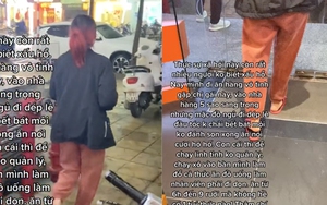 Đăng clip chê vị khách đi nhà hàng 5 sao mà 'mặc đồ ngủ, đi dép lê' và hành động chưa văn minh, cô gái bị dân mạng phản ứng dữ dội