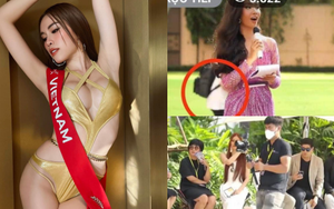 Ban tổ chức Miss Charm lên tiếng xin lỗi, nói gì về sự cố hình ảnh của các thí sinh? 