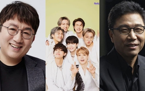 Công ty quản lý BTS trở thành cổ đông lớn nhất của SM Entertainment