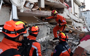 Động đất tại Thổ Nhĩ Kỳ và Syria: Số nạn nhân thiệt mạng tăng lên hơn 21.000 người