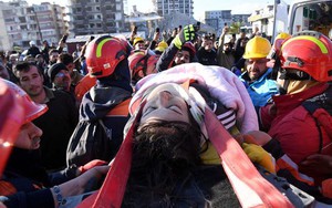Động đất tại Thổ Nhĩ Kỳ và Syria: Những phép màu giữa hoang tàn đổ nát