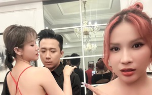 Hari Won bất ngờ lôi đăng ký kết hôn ra ‘dọa’ Khả Như