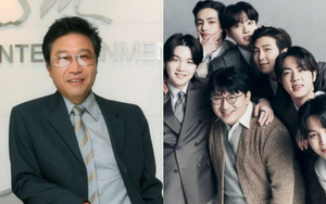 Lee Soo Man bán cổ phần cho HYBE, CEO của SM: 'Cật lực phản đối các giao dịch mang tính thù địch'